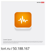 Ecg icon. Стоковая иллюстрация, агентство Ingram Publishing / Фотобанк Лори