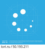 Loading buffer icon . Стоковая иллюстрация, агентство Ingram Publishing / Фотобанк Лори