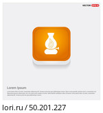 Flame, fire icon . Стоковая иллюстрация, агентство Ingram Publishing / Фотобанк Лори
