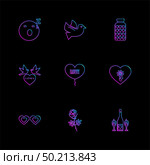 Emoji , emoticons , eomtions , smileys , sad , happy, cry , laugh , love , angry,  annoying,  confused , nervous , heart broken , romantic, icon, vector, design,  flat,  collection, style, creative,  icons. Стоковая иллюстрация, агентство Ingram Publishing / Фотобанк Лори