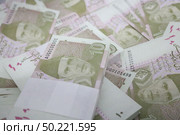 10 rupees Pakistani currency note. Стоковое фото, агентство Ingram Publishing / Фотобанк Лори