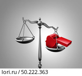 Whistleblower law or anonymous whistle blower justice concept as a symbol of exposing corruption or misconduct and impeachment inquiry with a red whistling object shaped as a human head. Стоковое фото, агентство Ingram Publishing / Фотобанк Лори
