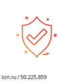 Off protection  security  shield . Стоковая иллюстрация, агентство Ingram Publishing / Фотобанк Лори