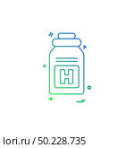 Medical icon design vector. Стоковая иллюстрация, агентство Ingram Publishing / Фотобанк Лори