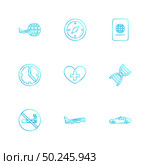 fitness, nutrious , workout , travelling, icon, vector, design,  flat,  collection, style, creative,  icons , travel , location , destination , diet , fitness plan , gym , bodybuilding , . Стоковая иллюстрация, агентство Ingram Publishing / Фотобанк Лори