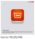Washing Symbol Icon. Стоковая иллюстрация, агентство Ingram Publishing / Фотобанк Лори