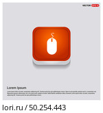 Computer mouse icon . Стоковая иллюстрация, агентство Ingram Publishing / Фотобанк Лори