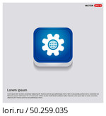 Setting icon. Стоковая иллюстрация, агентство Ingram Publishing / Фотобанк Лори