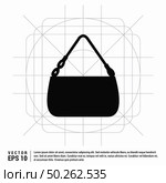 add Bag or purse icon. Стоковая иллюстрация, агентство Ingram Publishing / Фотобанк Лори