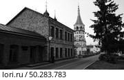 Улица Старая. Редакционное фото, фотограф Алексей Мохирев / Фотобанк Лори
