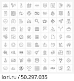 Pixel Perfect Set of 81 Vector Line Icons such as valentine’s day, valentine, spade , love, finding content Vector Illustration. Стоковая иллюстрация, агентство Ingram Publishing / Фотобанк Лори