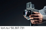Professional Photography Equipment. Professional Photographer Work Kit. Photo Lenses.. Pro Photography Equipment. Стоковое фото, агентство Ingram Publishing / Фотобанк Лори