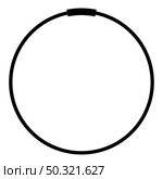 Camp with threaded connection for pipesHomut Reten Fastening for pipe icon black color vector illustration flat style simple image. Camp with threaded connection for pipesHomut Reten Fastening for pipe icon black color vector illustration flat style image. Стоковая иллюстрация, агентство Ingram Publishing / Фотобанк Лори