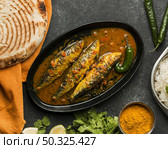 top view delicious fish meal. Resolution and high quality beautiful photo. top view delicious fish meal. High quality and resolution beautiful photo concept. Стоковое фото, агентство Ingram Publishing / Фотобанк Лори