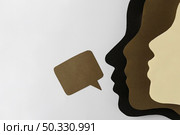 black lives matter concept people faces. High resolution photo. black lives matter concept people faces. High quality photo. Стоковое фото, агентство Ingram Publishing / Фотобанк Лори
