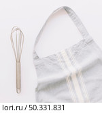 apron beater. High resolution photo. apron beater. High quality photo. Стоковое фото, агентство Ingram Publishing / Фотобанк Лори