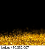 dazzling gold glitter with copy space. High resolution photo. dazzling gold glitter with copy space. High quality photo. Стоковое фото, агентство Ingram Publishing / Фотобанк Лори