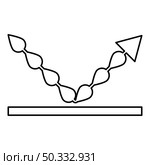 Water resistance symbol waterproof impermeable liquid drops resistant droplets protection contour outline icon black color vector illustration flat style simple image. Water resistance symbol waterproof impermeable liquid drops resistant droplets protection contour outline icon black color vector illustration flat style image. Стоковая иллюстрация, агентство Ingram Publishing / Фотобанк Лори