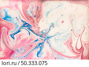 abstract blend colored paint. Стоковое фото, агентство Ingram Publishing / Фотобанк Лори