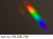 lights prisms effect close up. Стоковое фото, агентство Ingram Publishing / Фотобанк Лори