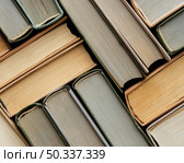 creative composition with different books_2. Стоковое фото, агентство Ingram Publishing / Фотобанк Лори