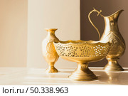 golden decorative ramadan concept. Стоковое фото, агентство Ingram Publishing / Фотобанк Лори