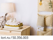 cute nursery decorations. Стоковое фото, агентство Ingram Publishing / Фотобанк Лори