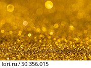 dazzling gold glitter. Стоковое фото, агентство Ingram Publishing / Фотобанк Лори