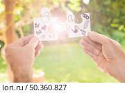 puzzle with enviroment. Стоковое фото, агентство Ingram Publishing / Фотобанк Лори