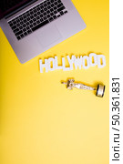 cinema still life_5. Стоковое фото, агентство Ingram Publishing / Фотобанк Лори