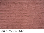wall violet bricks. Стоковое фото, агентство Ingram Publishing / Фотобанк Лори