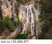 aerial scenery view waterfall 7. aerial scenery view waterfall 6. Стоковое фото, агентство Ingram Publishing / Фотобанк Лори