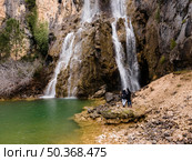aerial scenery view waterfall 11. aerial scenery view waterfall 10. Стоковое фото, агентство Ingram Publishing / Фотобанк Лори
