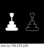 Gearbox manual shift automatic transmission set icon white color vector illustration image simple solid fill outline contour line thin flat style. Gearbox manual shift automatic transmission set icon white color vector illustration image solid fill outline contour line thin flat style. Стоковая иллюстрация, агентство Ingram Publishing / Фотобанк Лори