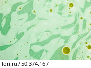green foam texture. Стоковое фото, агентство Ingram Publishing / Фотобанк Лори