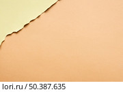 neutral pack cardboard sheets with copy space. Стоковое фото, агентство Ingram Publishing / Фотобанк Лори