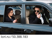 professional security service provided. Стоковое фото, агентство Ingram Publishing / Фотобанк Лори