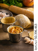 ingredients brazilian food high angle. Стоковое фото, агентство Ingram Publishing / Фотобанк Лори