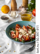 arrangement different foods ingredients 5. Стоковое фото, агентство Ingram Publishing / Фотобанк Лори