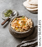 delicious jewish dish high angle. Стоковое фото, агентство Ingram Publishing / Фотобанк Лори