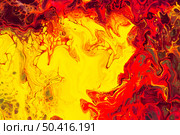 multi colored psychedelic background 32. Стоковое фото, агентство Ingram Publishing / Фотобанк Лори