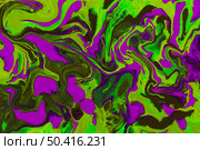 multi colored psychedelic background 73. Стоковое фото, агентство Ingram Publishing / Фотобанк Лори