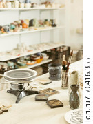professional artisan job workshop 17. Стоковое фото, агентство Ingram Publishing / Фотобанк Лори