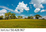 Beautiful landscape view of Portugal - Alentejo. Стоковое фото, агентство Ingram Publishing / Фотобанк Лори
