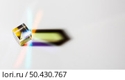 light rays prism 3. Стоковое фото, агентство Ingram Publishing / Фотобанк Лори