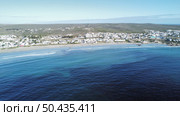 Paternoster Golden Hour Coastal City Scape. Стоковое фото, фотограф Hardus Schoeman / Фотобанк Лори