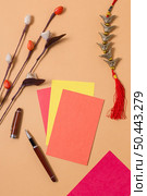 chinese new year concept 11. Стоковое фото, агентство Ingram Publishing / Фотобанк Лори