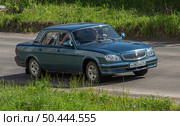 Автомобиль волга газ 31105. Редакционное фото, фотограф Анатолий Володин / Фотобанк Лори