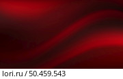 Abstract luxury red fabric satin silk crease fold background. Vector illustration. Стоковая иллюстрация, агентство Ingram Publishing / Фотобанк Лори
