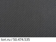 Closeup detail of grey fabric texture background. Стоковое фото, агентство Ingram Publishing / Фотобанк Лори